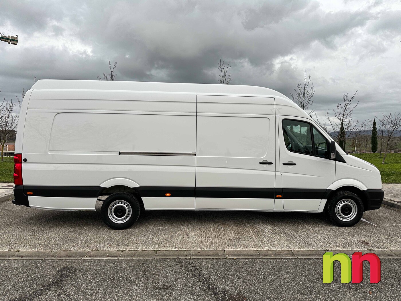 VOLKSWAGEN CRAFTER L4H3 FG35 2.0TDI 140CV