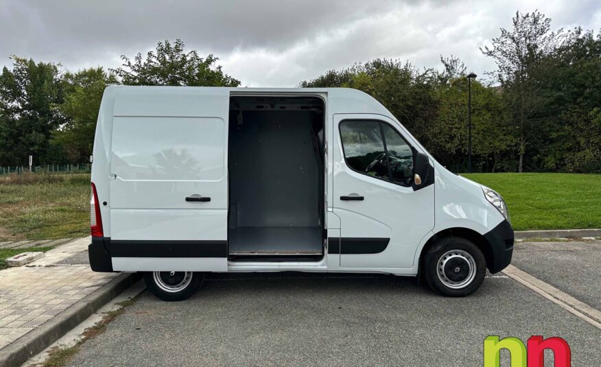 RENAULT MASTER L1H2 FG 3300 2.3DCI 135CV