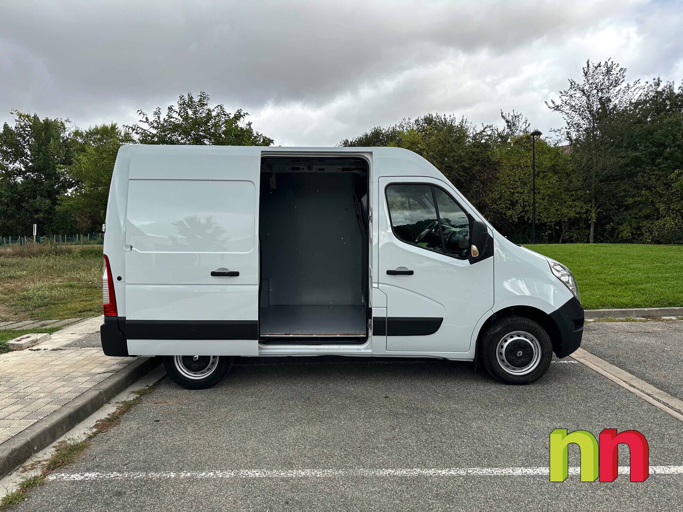 RENAULT MASTER L1H2 FG 3300 2.3DCI 135CV