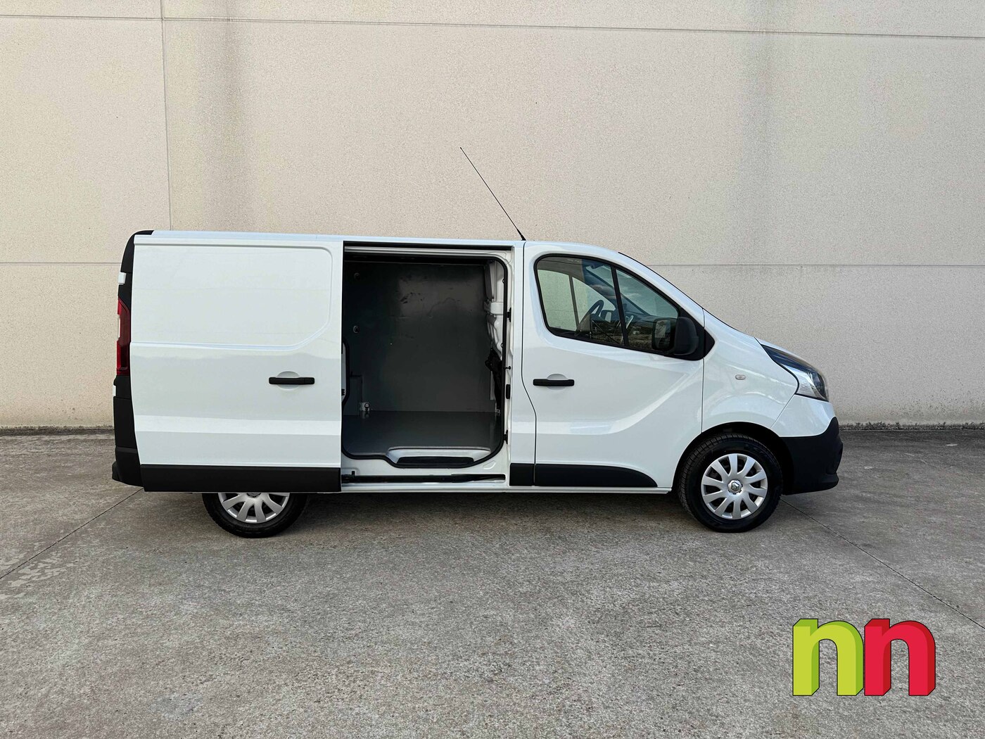 RENAULT TRAFIC L1H1 FG 1200 1.6DCI 120CV +NAVI