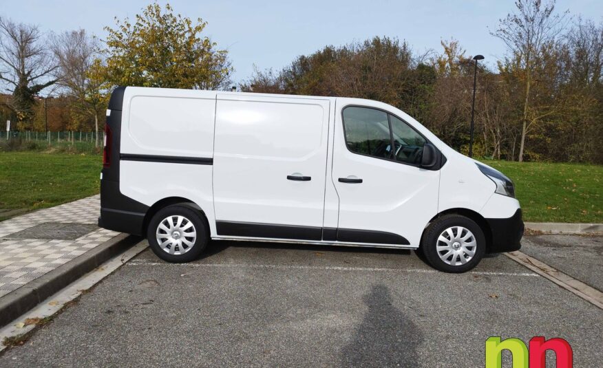 RENAULT TRAFIC L1H1 FG1200 1.6dCi 120CV