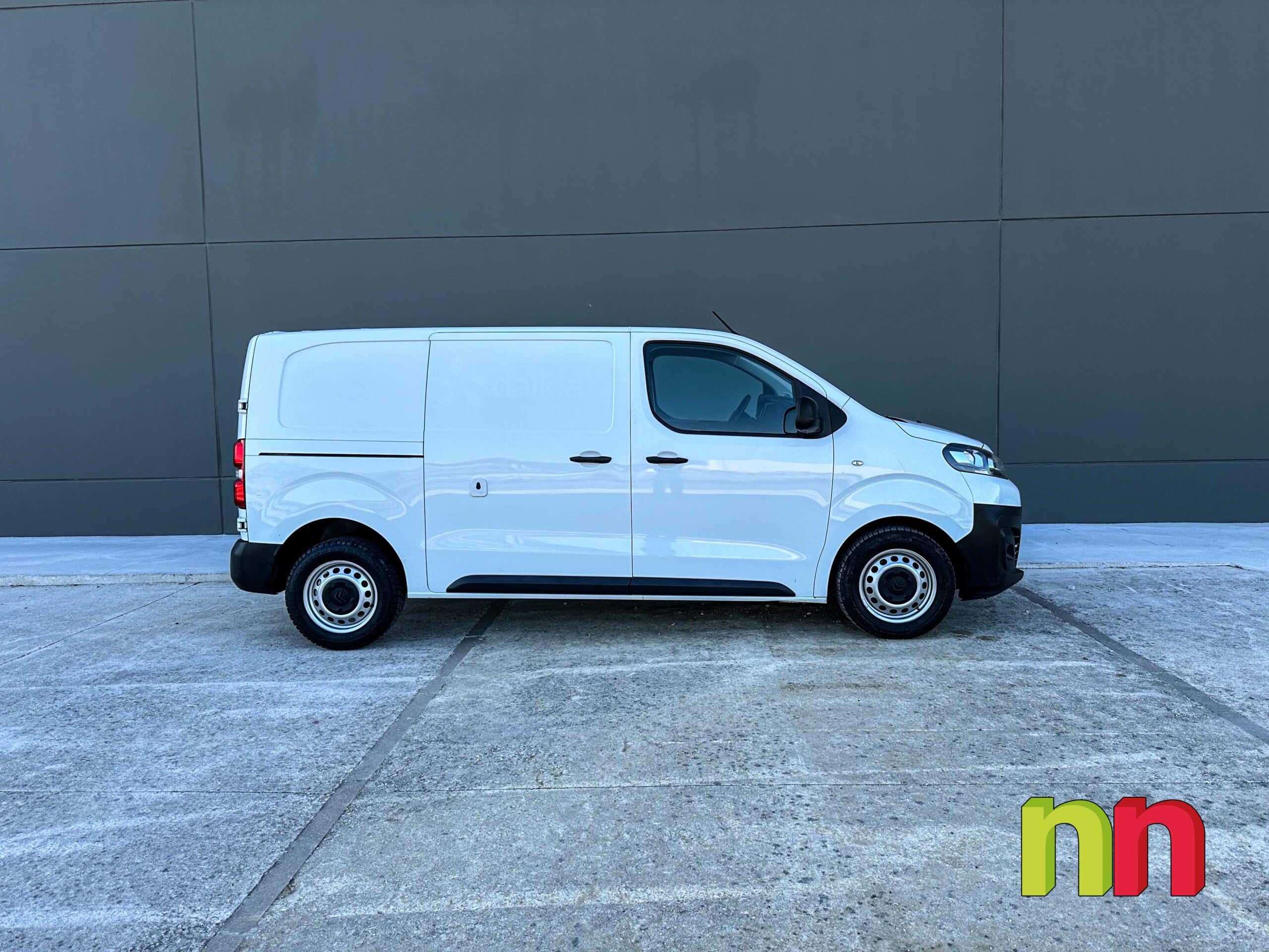 CITROEN JUMPY 3 TALLA M 2.0 BlueHDi Business S&S 120CV +NAVI