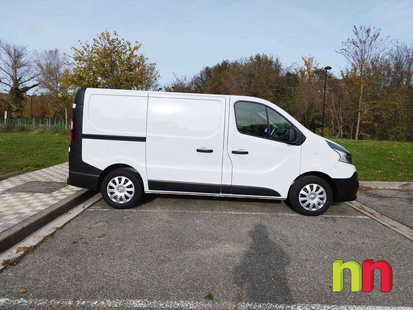 RENAULT TRAFIC L1H1 FG1200 1.6dCi 120CV