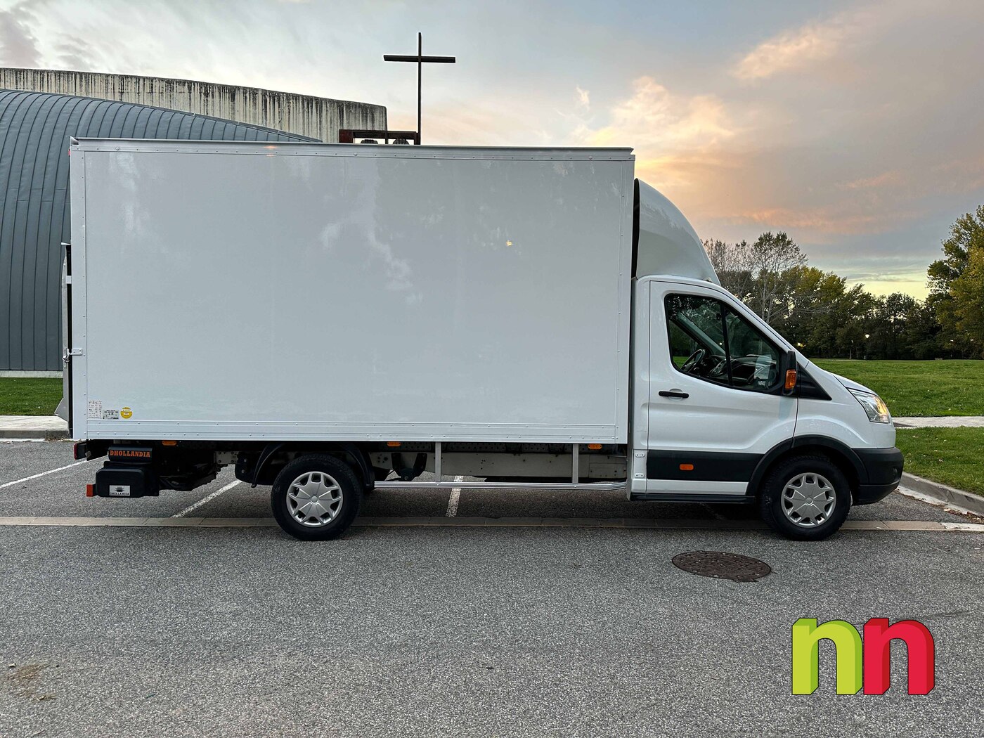 FORD TRANSIT CARROZADA CON PLATAFORMA T350 2.0TDCI 130CV