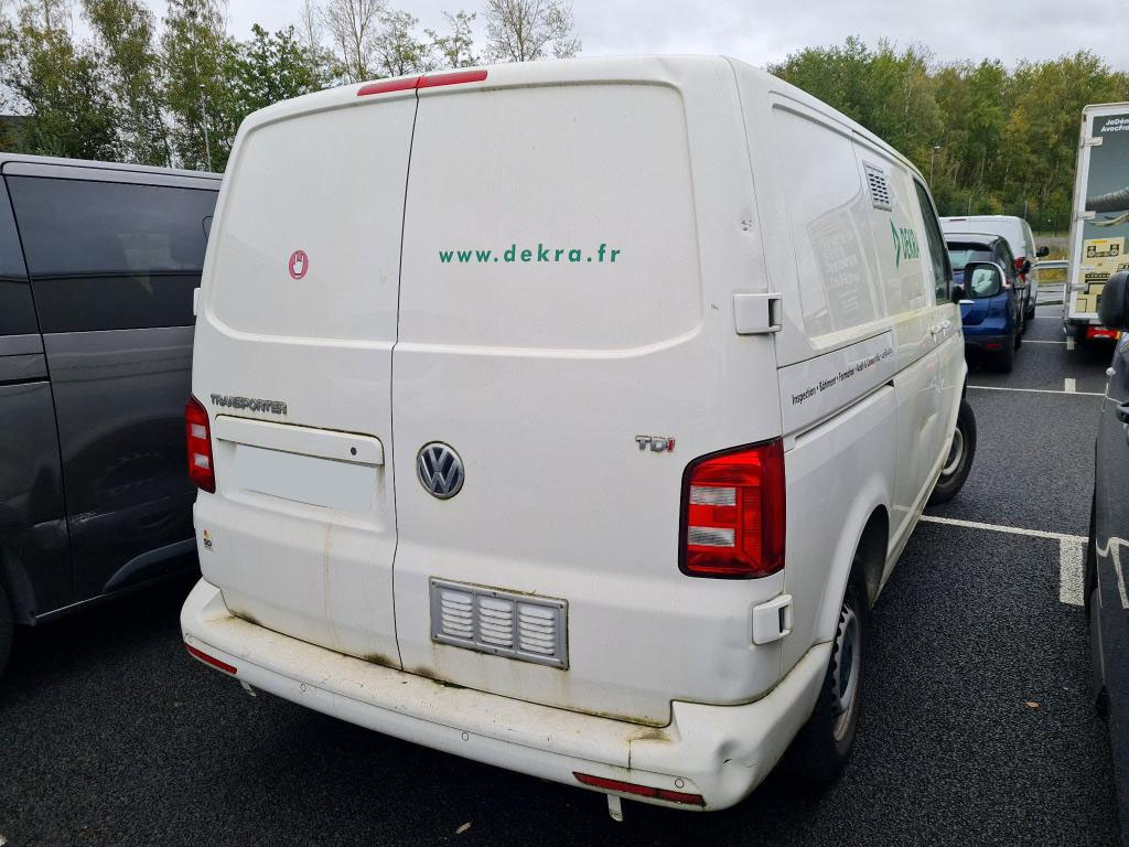 VOLKSWAGEN TRANSPORTER L1H1 FG28 2.0TDI 150CV +NAVI