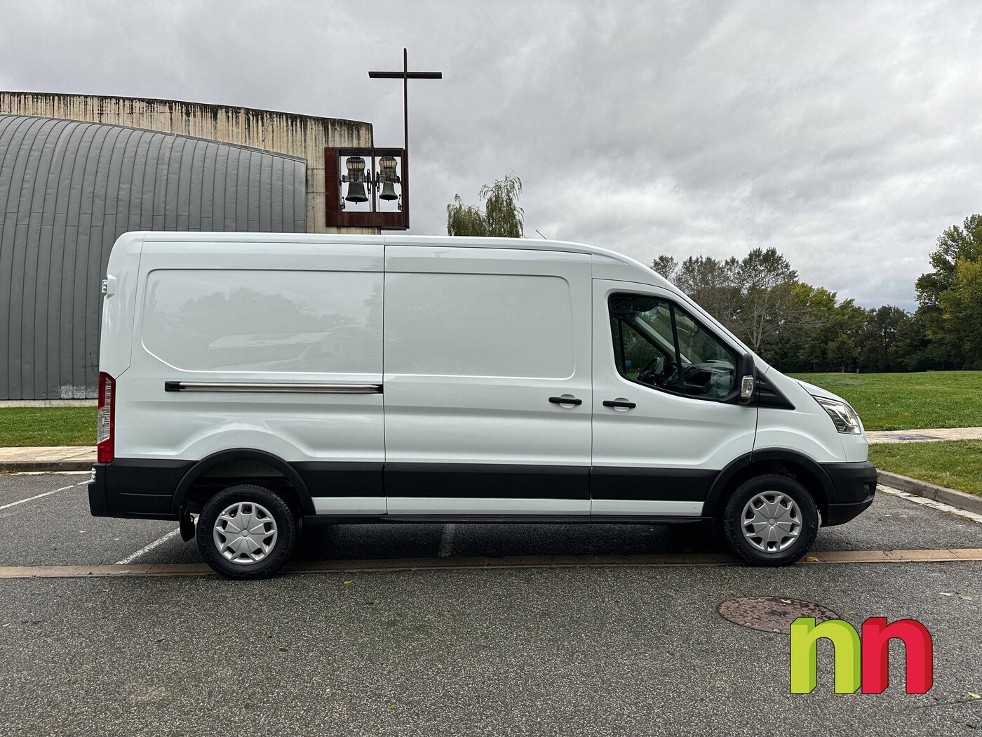 Ford Transit L3H2 P350 2.0TDCI 130CV RWD