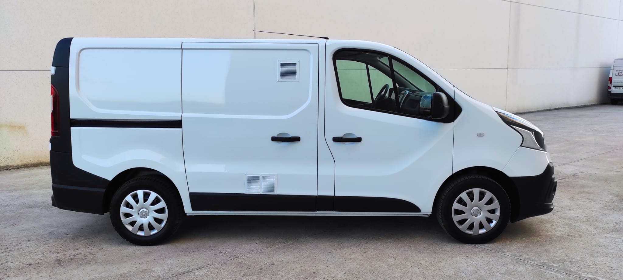 RENAULT TRAFIC L1H1 FG1000 1.6dCi 120CV