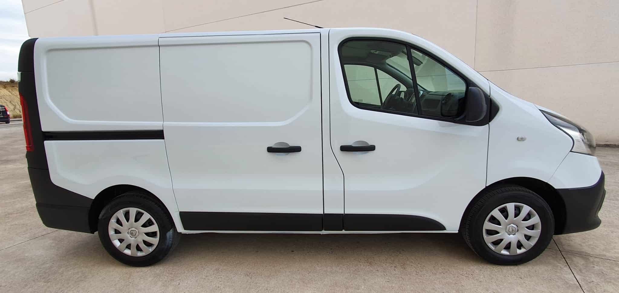 Renault Trafic L1H1 FG1200 1.6 dci 145cv