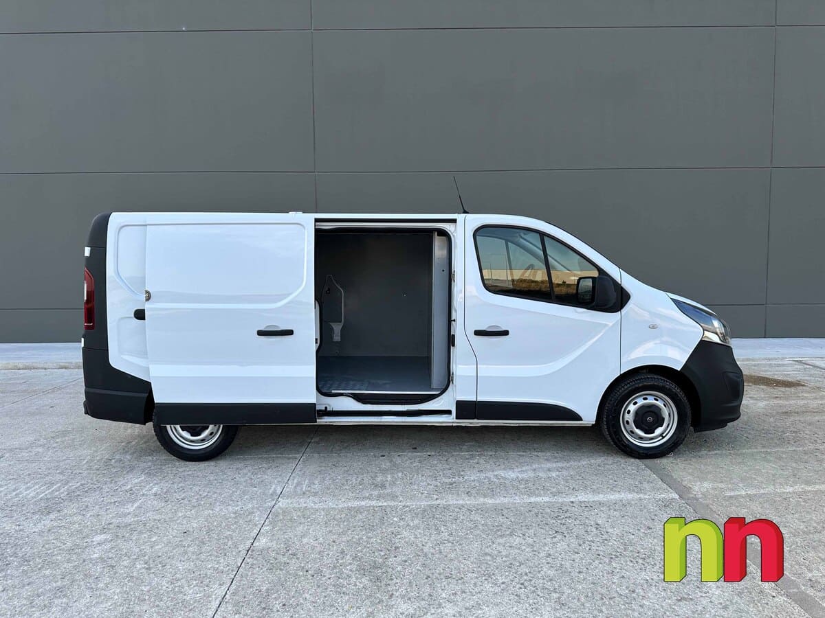 OPEL VIVARO L2H1 FG29 1.6CDTI BITURBO 125CV