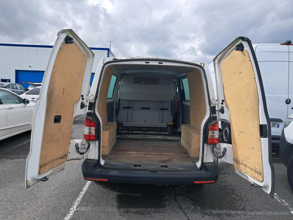 VOLKSWAGEN TRANSPORTER L1H1 FG30 6 PLAZAS 2.0TDI 140CV DSG