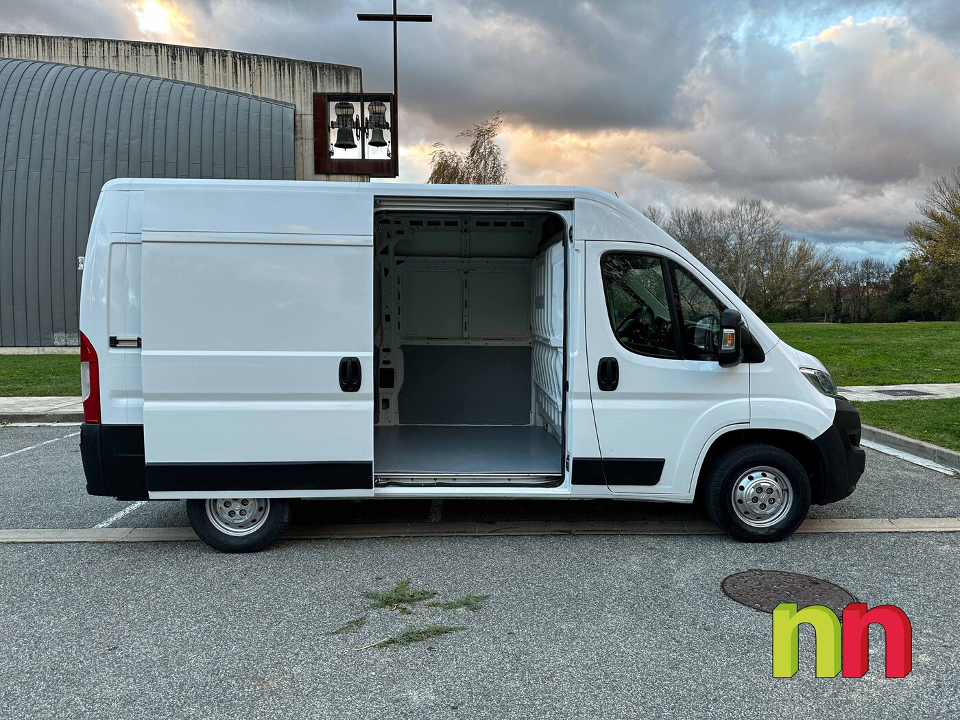 CITROEN JUMPER L2H2 FG35 2.2HDI 130CV