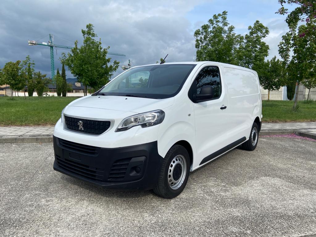 PEUGEOT EXPERT FG STD 2.0BlueHDi 120CV S&S Premium +NAVI