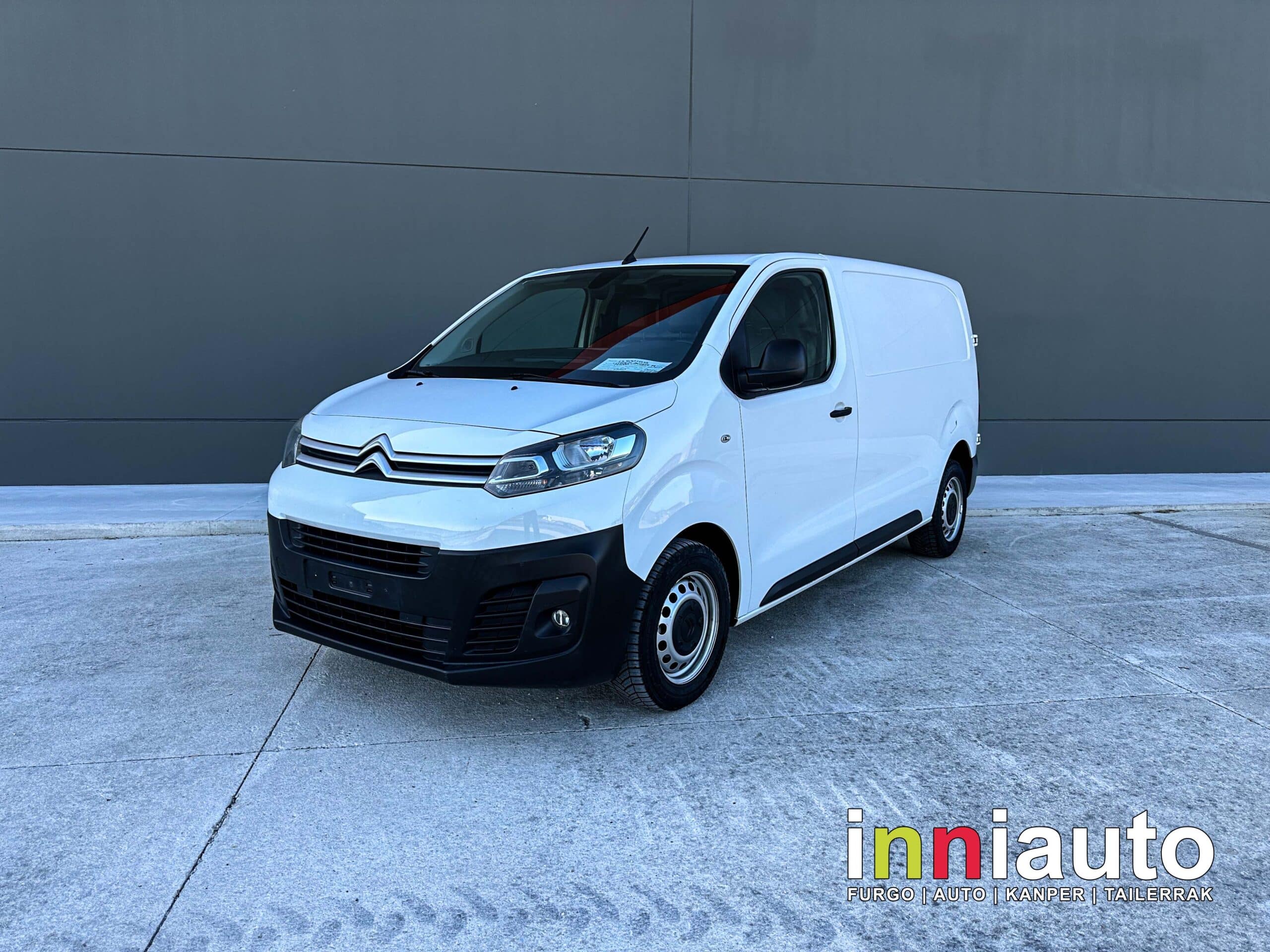 CITROEN JUMPY 3 TALLA M 2.0 BlueHDi Business S&S 120CV +NAVI