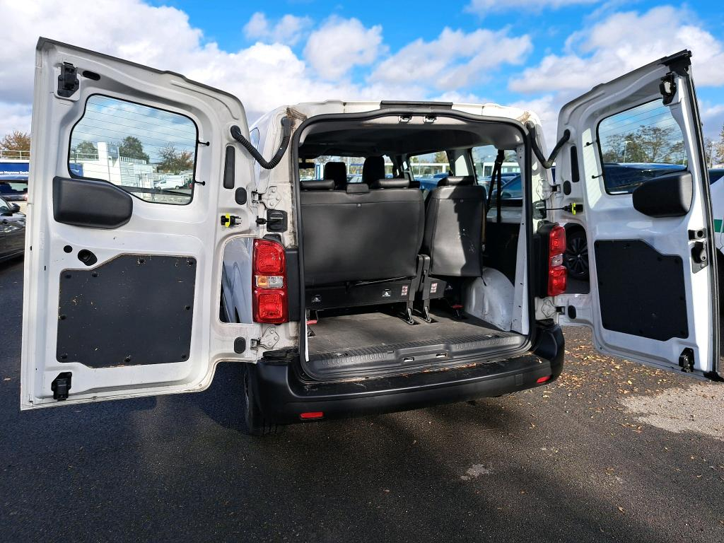 CITROEN JUMPY 3 COMBI 9 TALLA M 1.6BLUEHDI 115CV