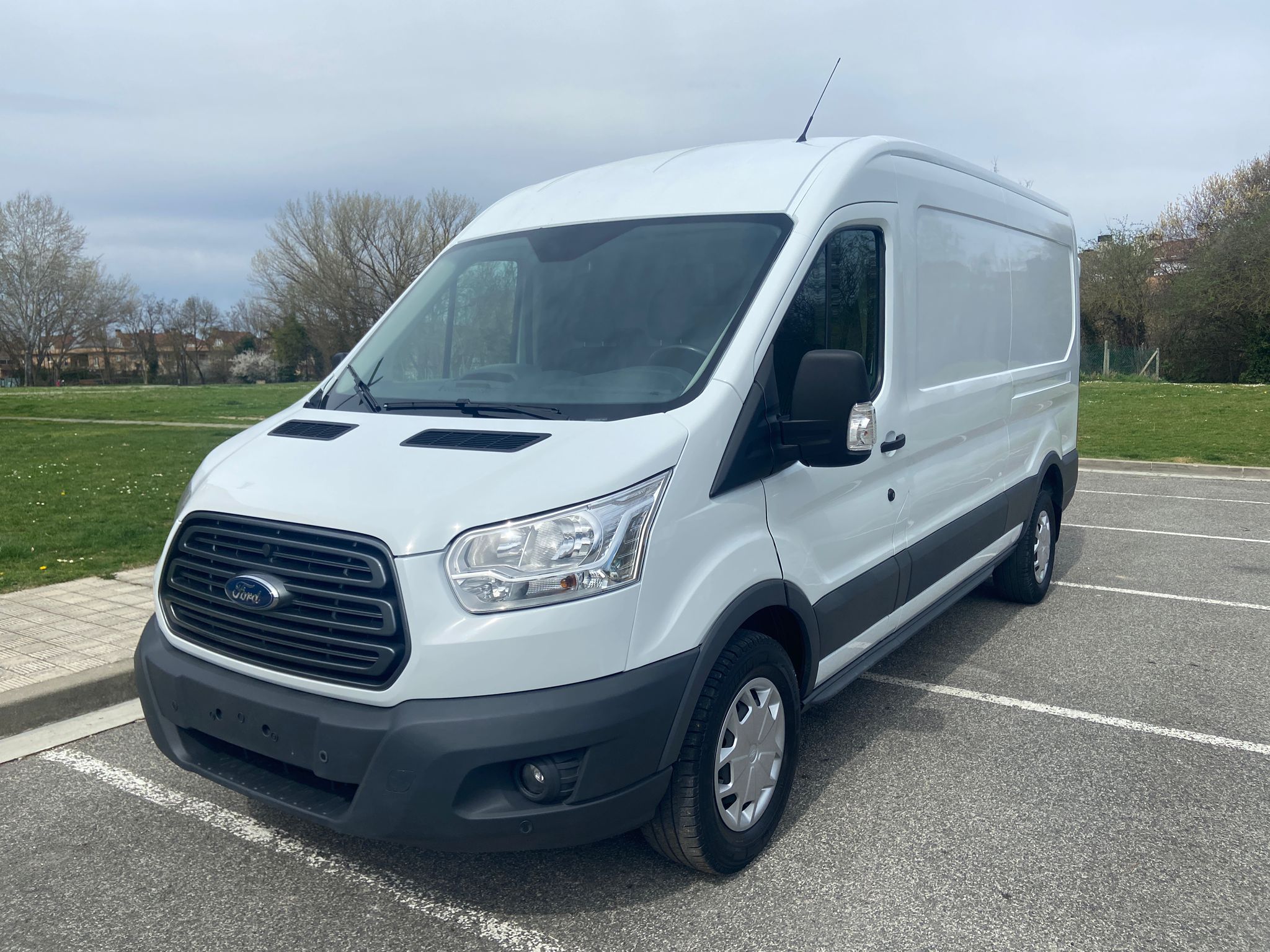 FORD TRANSIT L3H2 FG3100 2.0ECOBLUE 130CV FWD