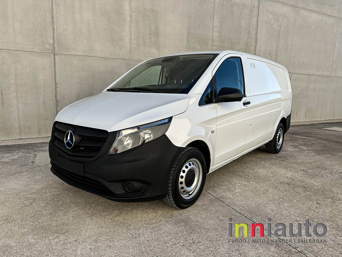 MERCEDES VITO LONG 2.2CDI 135CV