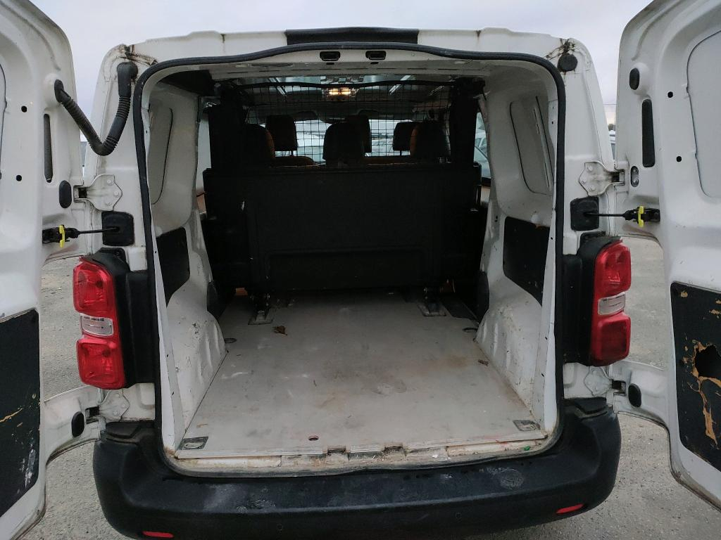 PEUGEOT EXPERT STD COMBI 6 1.6BLUEHDI 115CV