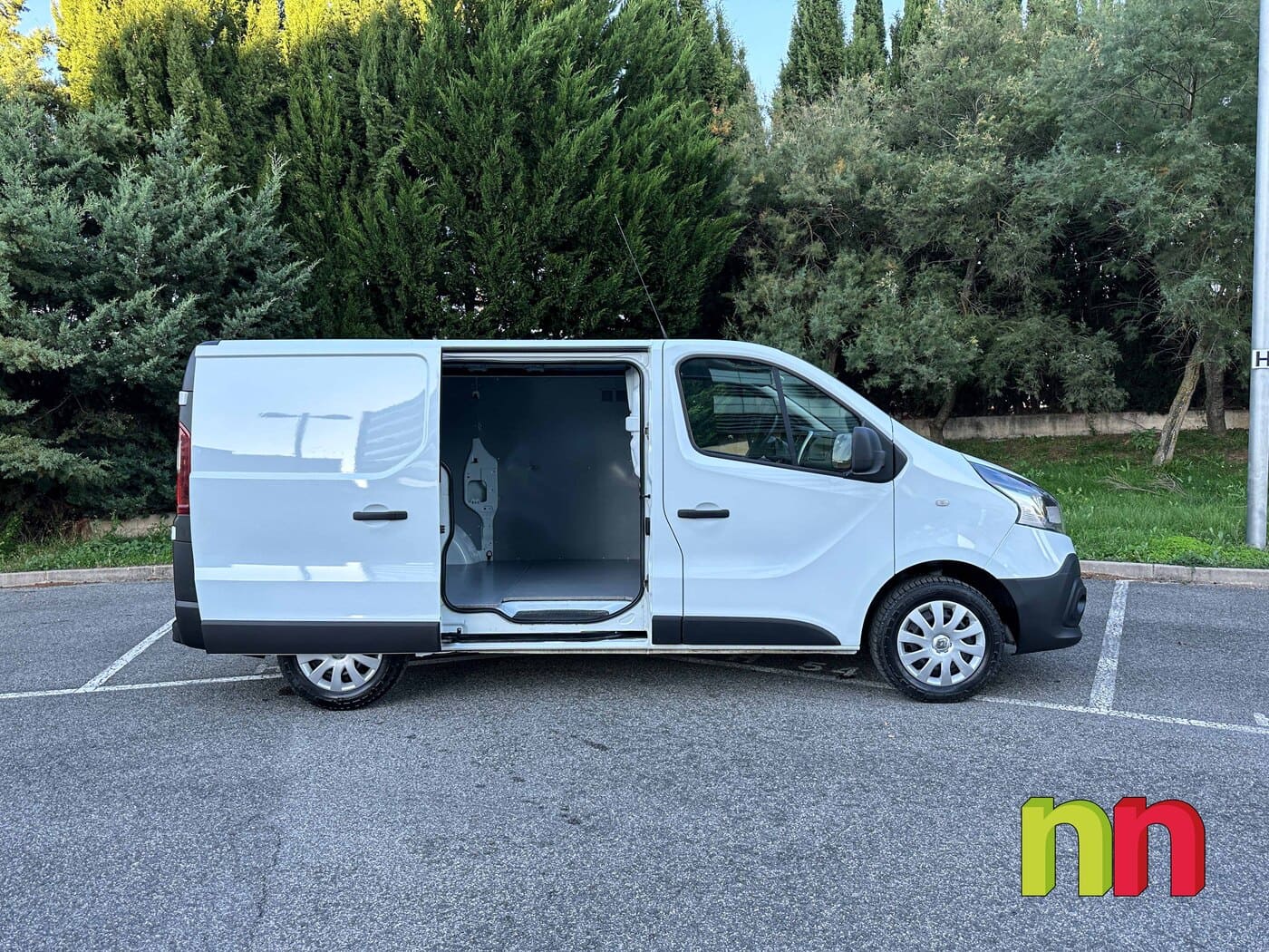 RENAULT MASTER L2H2 FG33 2.3dCi 130CV +NAVI