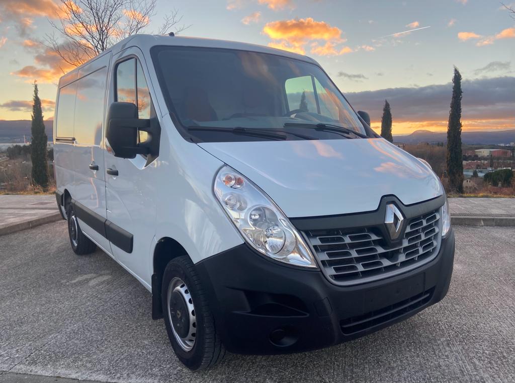 RENAULT MASTER L1H1 FG 3500 2.3DCI 130CV + NAVI
