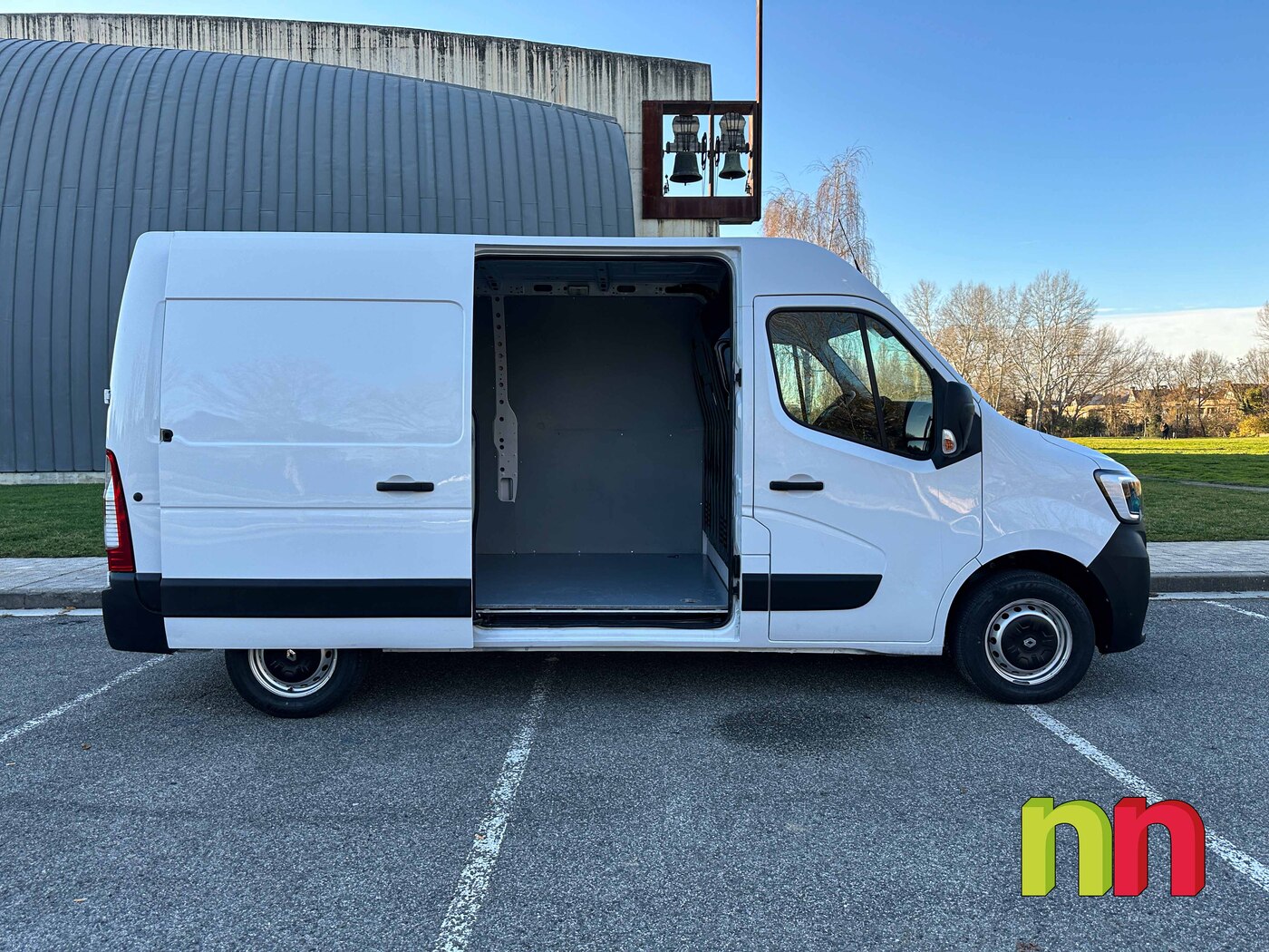 RENAULT MASTER L2H2 F3500 2.3dCi 180CV AUTO