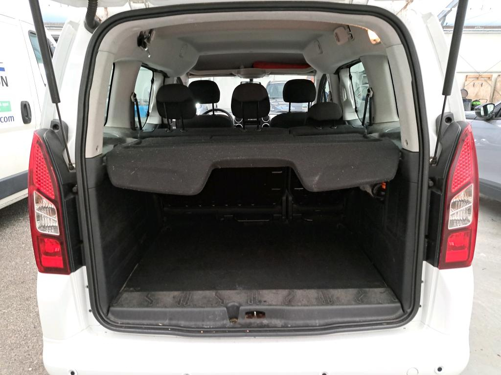PEUGEOT PARTNER TEPEE 5PL 1.6BLUEHDI 100CV