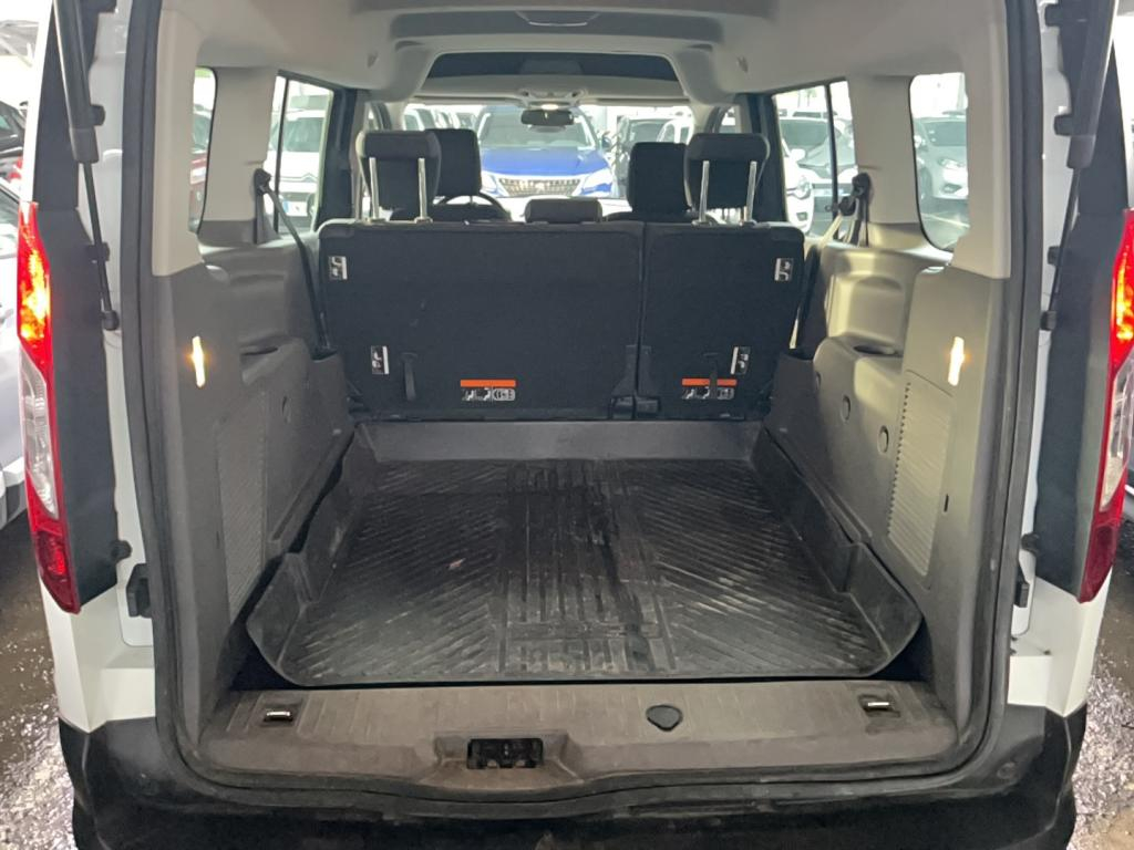 FORD TOURNEO LONG CONNECT COMBI 5 1.5ECOBLUE 100CV