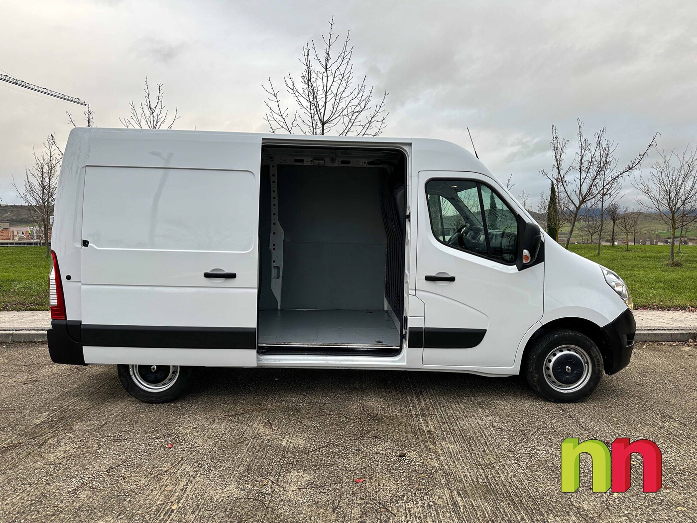 RENAULT MASTER L2H2 FG33 2.3dCi 130CV +NAVI