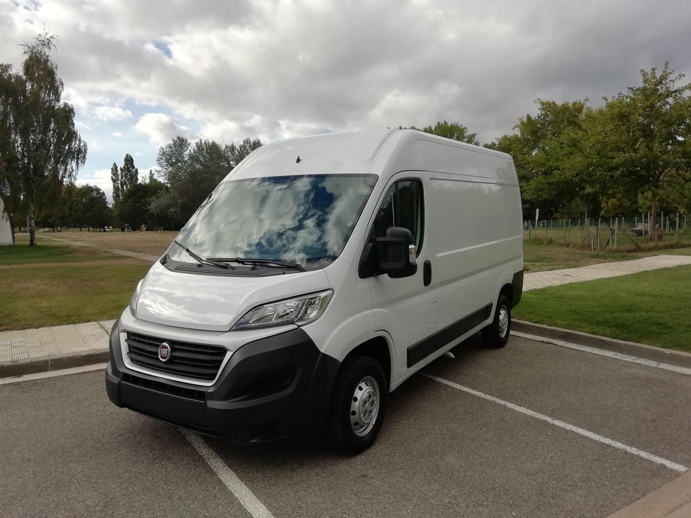 FIAT DUCATO L2H2 2.3MULTIJET 130CV