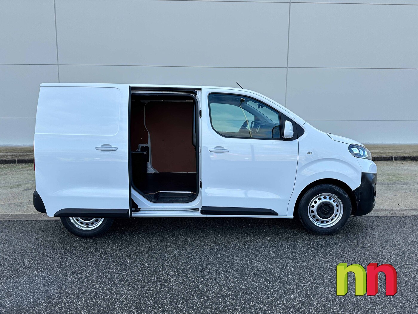 CITROEN JUMPY 3 TALLA XS FG26 1.5BLUEHDI 120CV