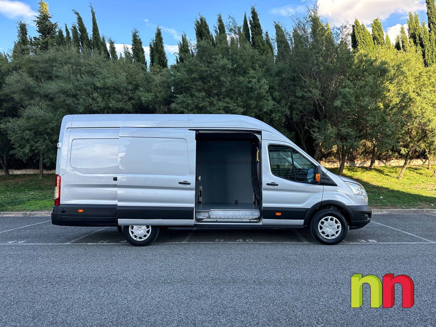 FORD TRANSIT L4H3 FG3500 2.0ECOBLUE 130CV RWD