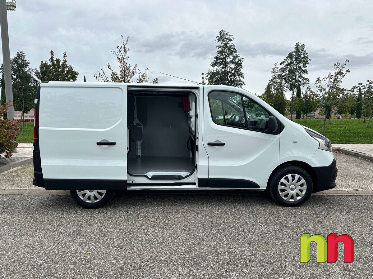 RENAULT TRAFIC L1H1 1.6DCI 95CV