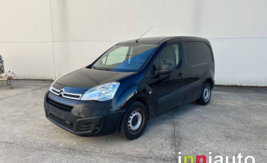 CITROEN BERLINGO TALLA M 1.6BLUEHDI 75CV