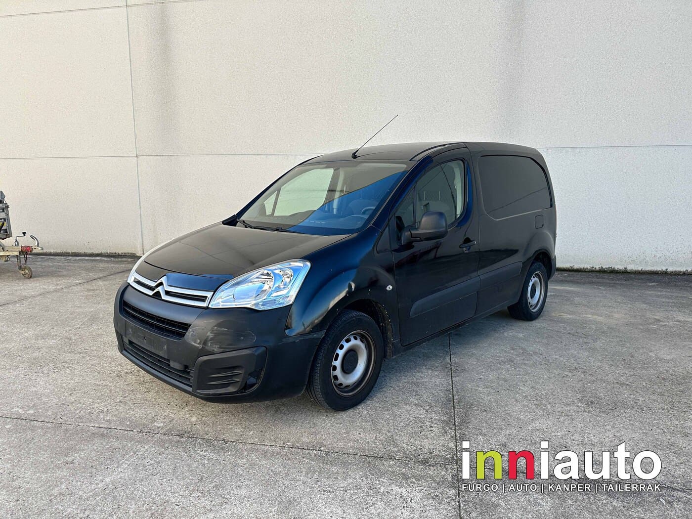 CITROEN BERLINGO TALLA M 1.6BLUEHDI 75CV