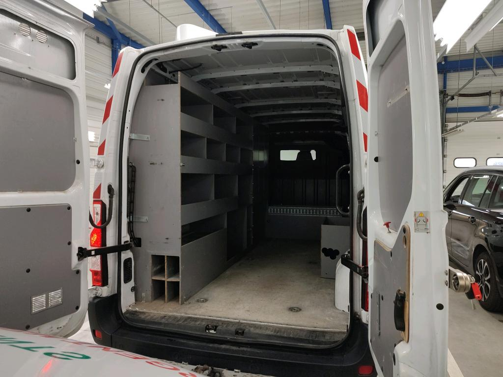 RENAULT MASTER L3H2 FG35 2.3DCI 150CV