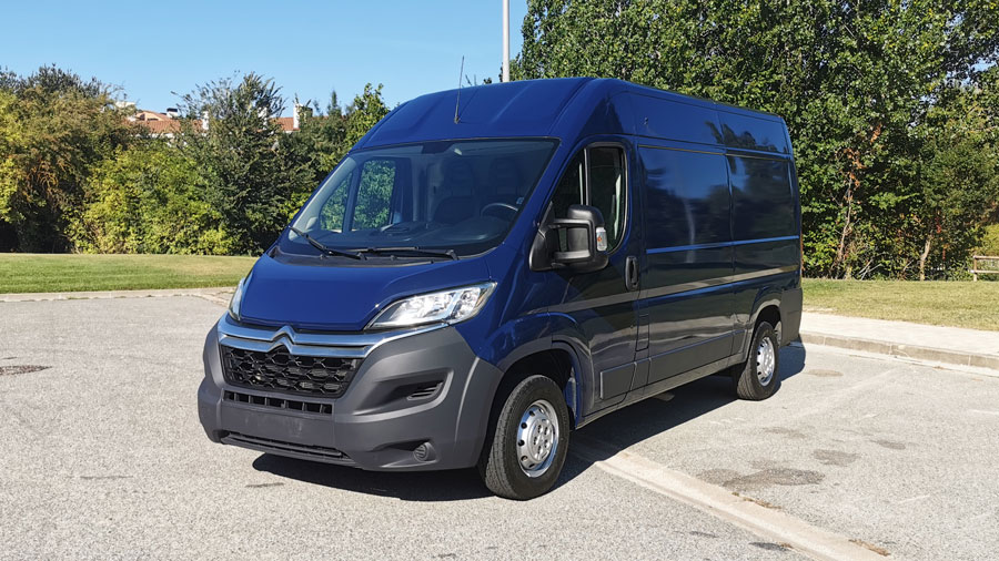 CITROEN JUMPER L2H2 FG35 2.2BLUEHDI 140CV