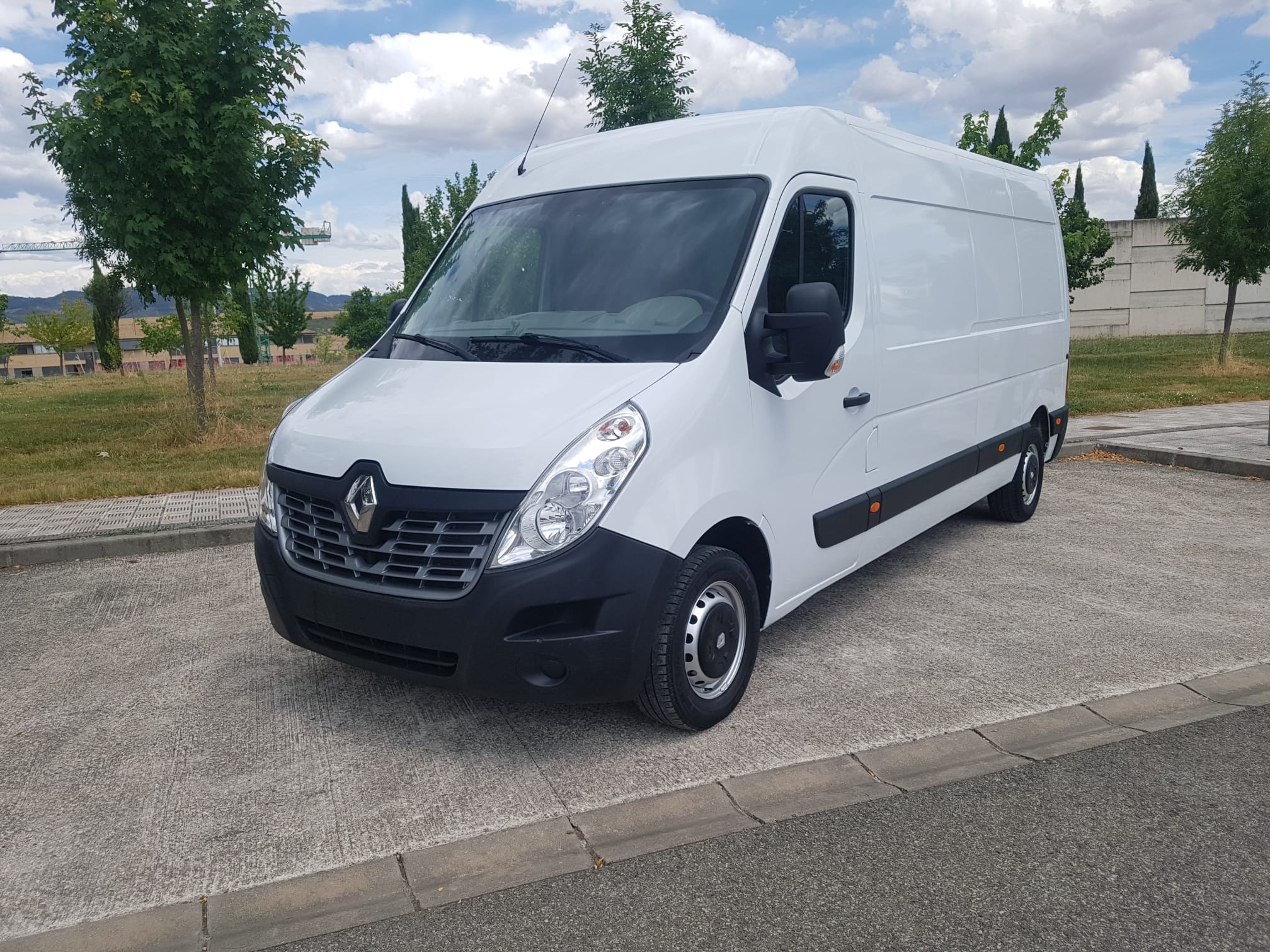 RENAULT MASTER L3H2 FG35 2.3DCI 125CV