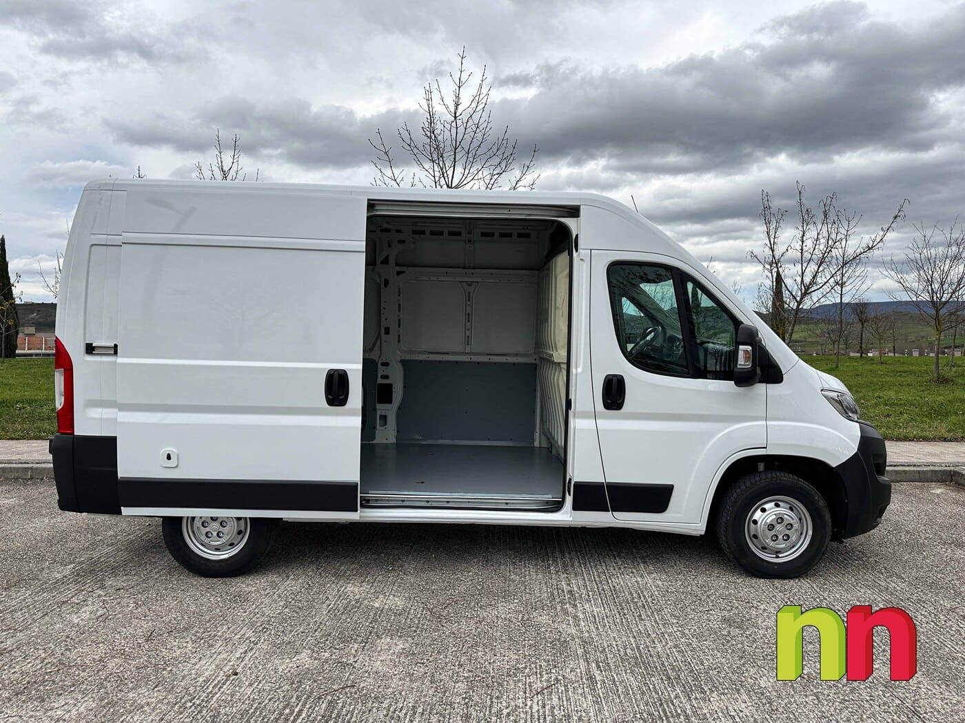 CITROEN JUMPER L2H2 FG35 2.2BLUEHDI 140CV