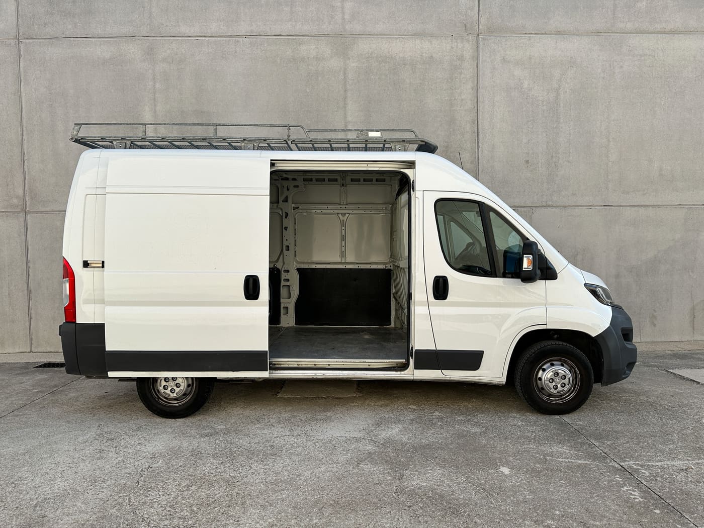 PEUGEOT BOXER L2H2 2.0BLUEHDI 130CV