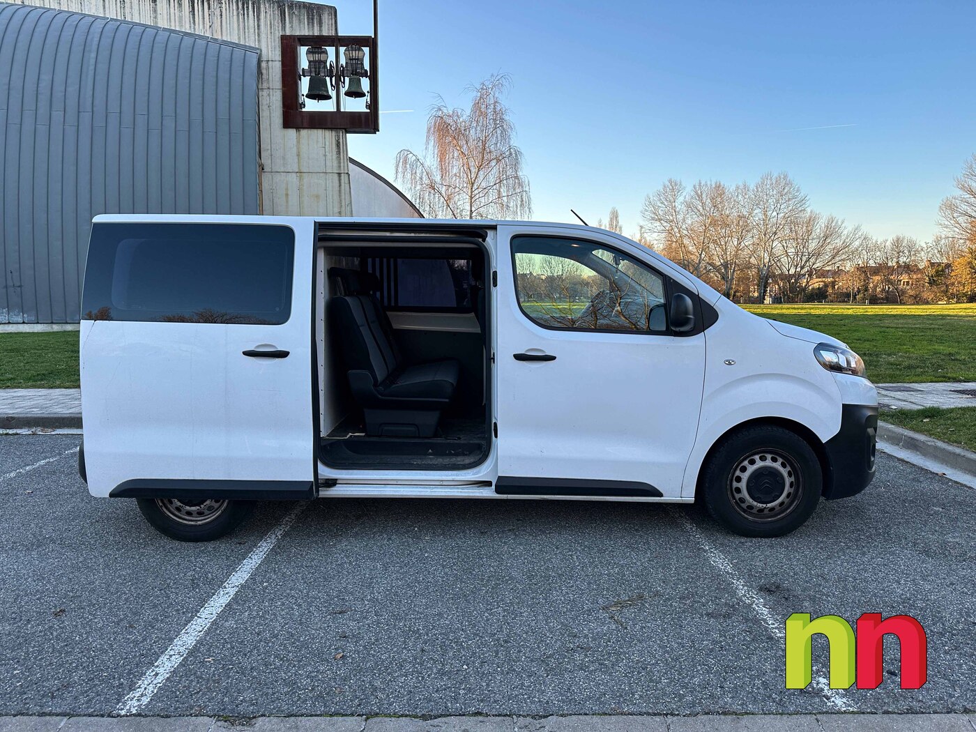 CITROEN JUMPY 3 TALLA M COMBI 6  1.6BLUEHDI 115CV