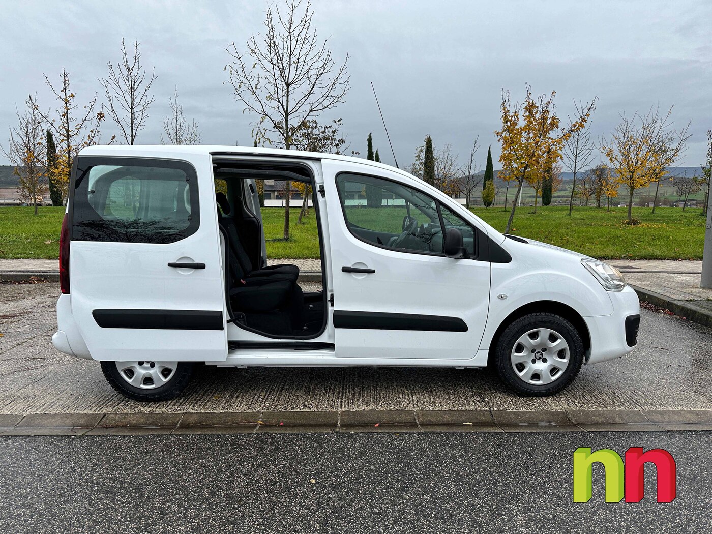 PEUGEOT PARTNER TEPEE COMBI 5 1.6BLUEHDI 100CV