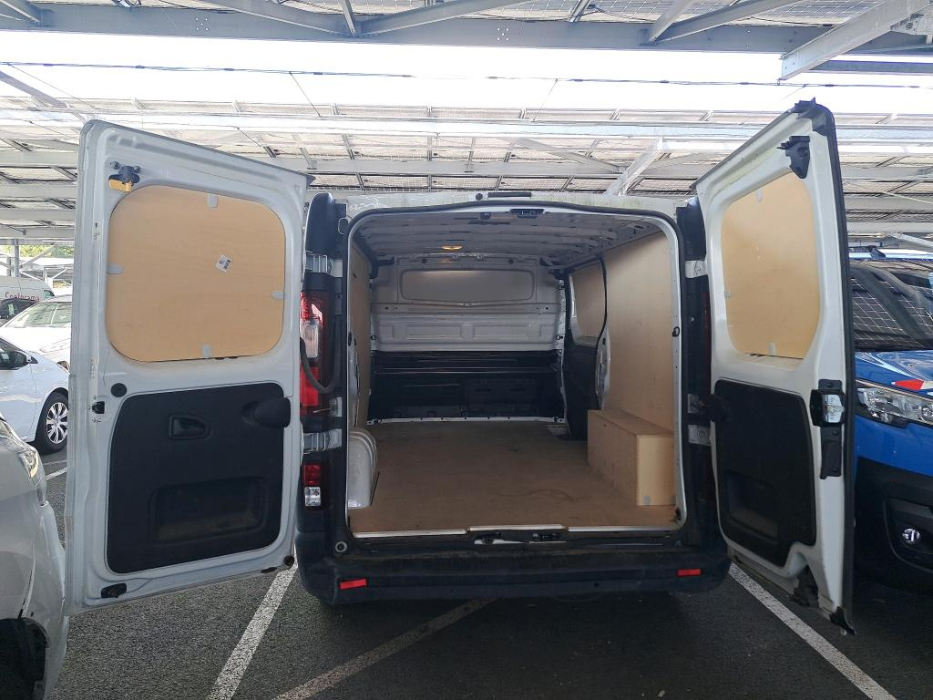 RENAULT TRAFIC L2H1 FG1300 2.0DCI 120CV