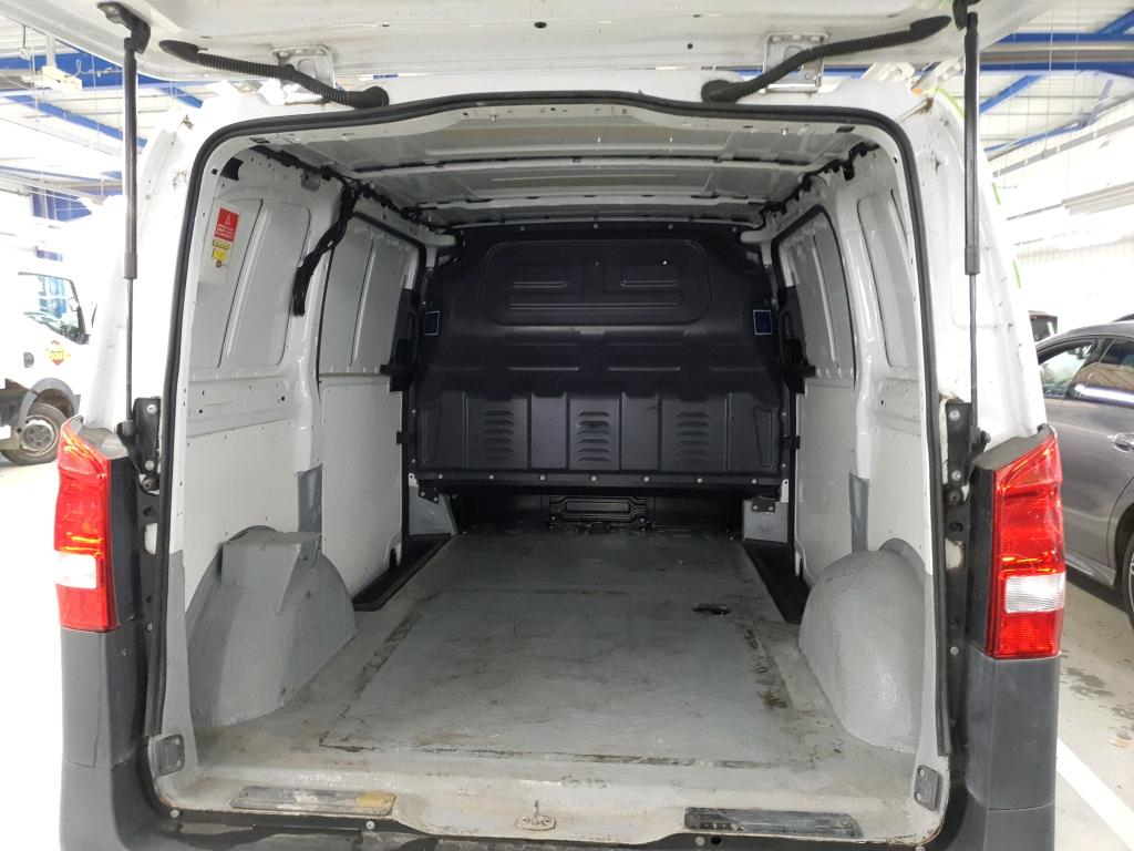 MERCEDES VITO COMPACT 1.6CDI 110CV 2 PLAZAS DOBLE PUERTA LATERAL