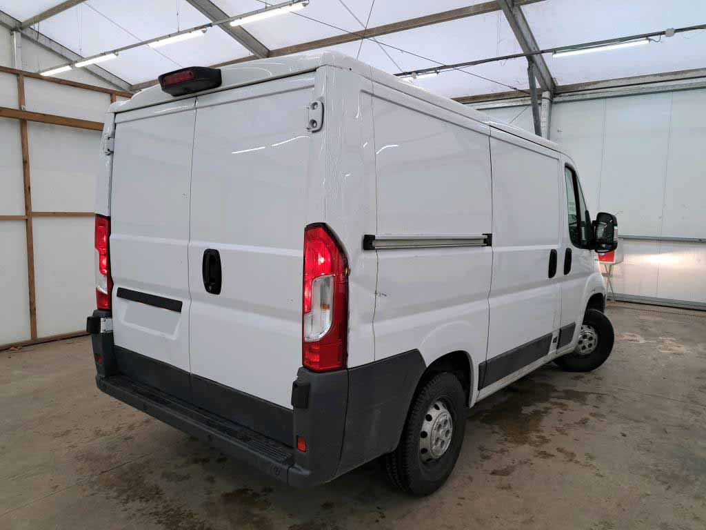 FIAT DUCATO L1H1 FG30 2.0MULTIJET 115CV + NAVI
