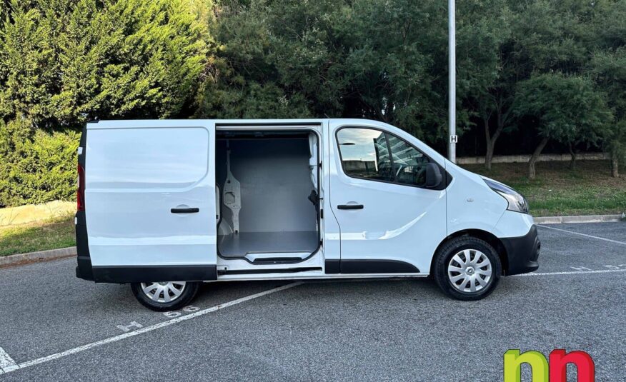 RENAULT TRAFIC L1H1 FG 1200 1.6DCI 125CV