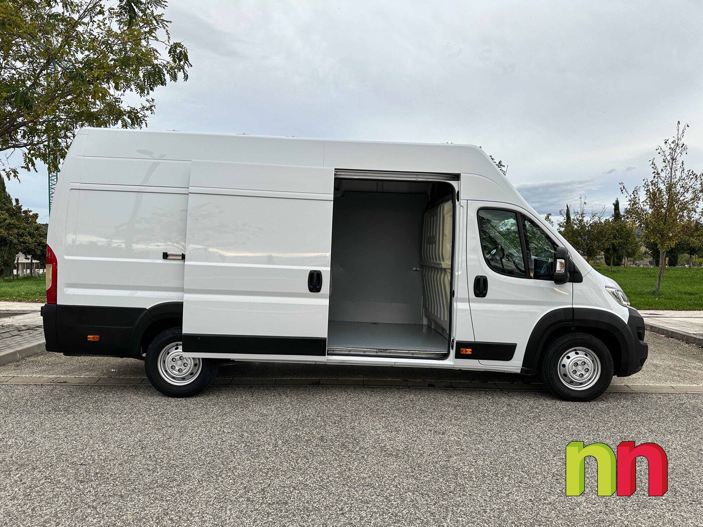 FIAT DUCATO L4H3 FG35 2.3MULTIJET 130CV