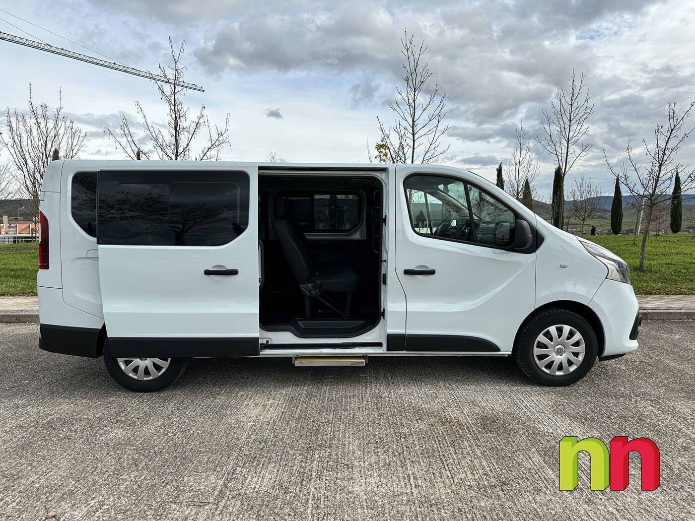 RENAULT TRAFIC COMBI 9 L2H1 1.6DCI 125CV