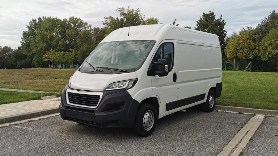 PEUGEOT BOXER L2H2 FG33 2.2BLUEHDI 120CV