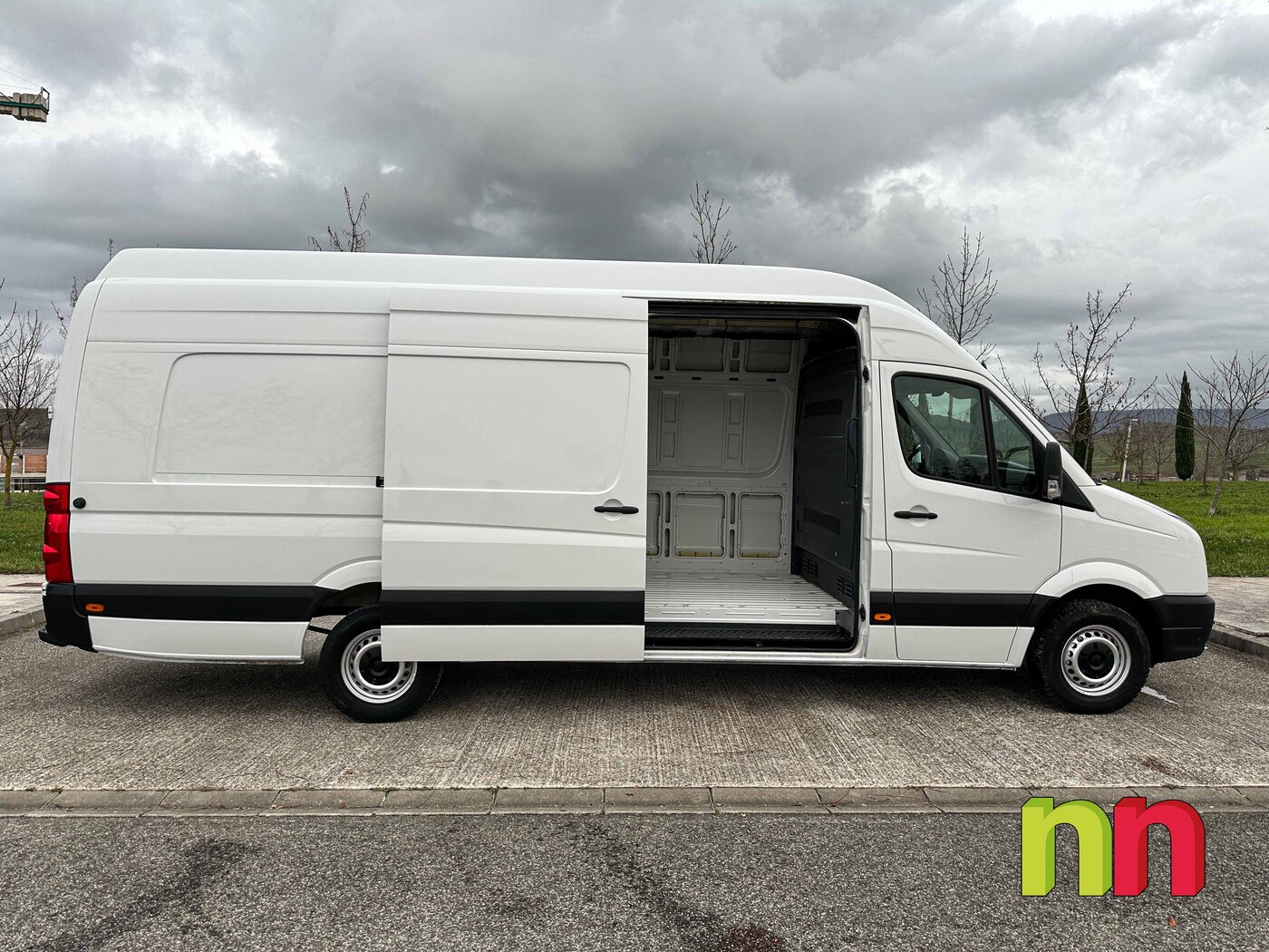 VOLKSWAGEN CRAFTER L4H3 FG35 2.0TDI 140CV