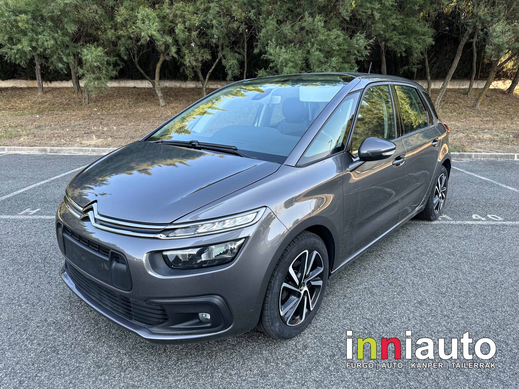 CITROEN C4 SPACETOURER BlueHDI 130 CV Business