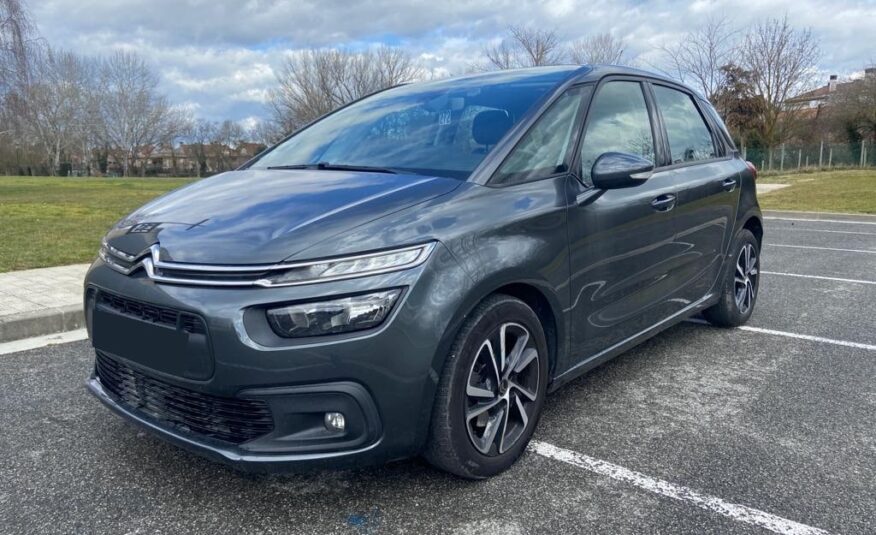 CITROEN C4 Picasso 2.0BlueHDI 150 CV BUSINESS S&S Automático